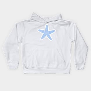 cute starfish Kids Hoodie